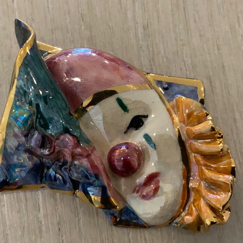 Vintage brooch